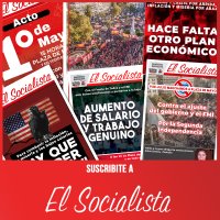 Suscribite a El Socialista