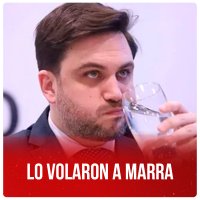 Lo volaron a Marra