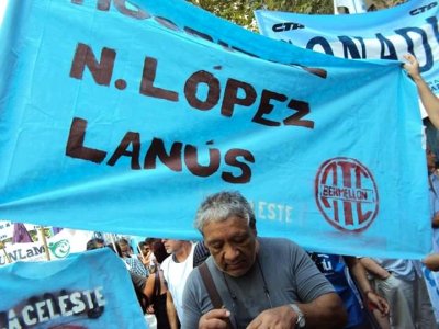 Negro Esteban, hasta el socialismo siempre