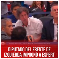 Diputado del Frente de Izquierda impugnó a Espert