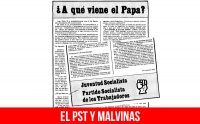 El PST y Malvinas