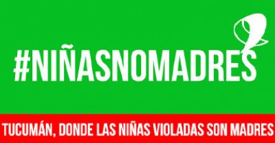 Tucumán, donde las niñas violadas son madres