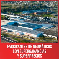 Fabricantes de neumáticos con superganancias y superprecios