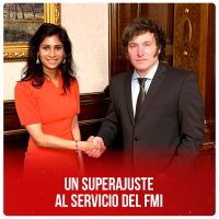 Un super ajuste al servicio del FMI