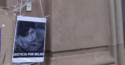#JusticiaPorBelén