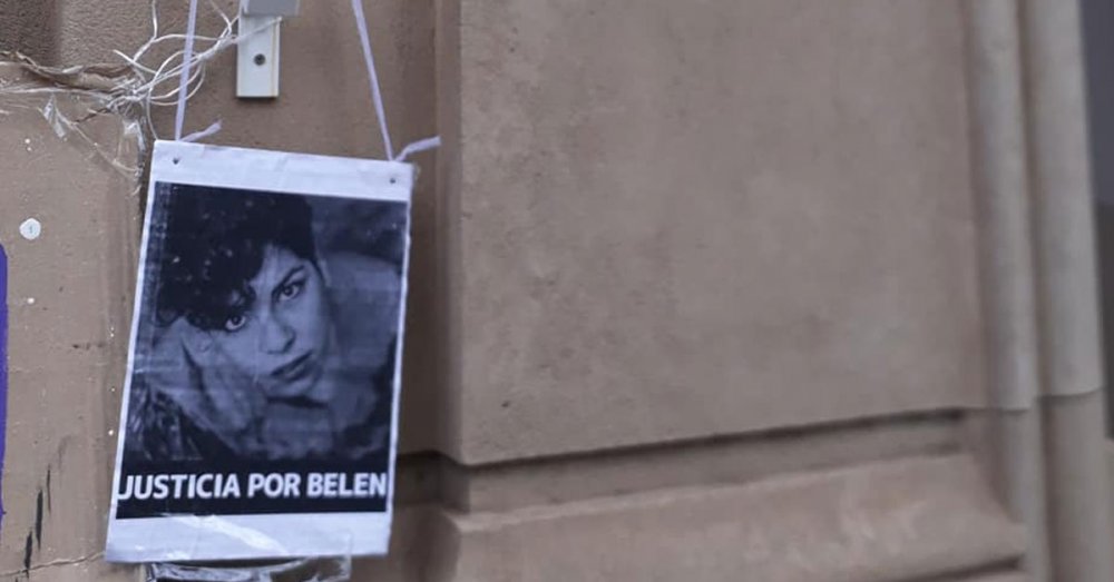 #JusticiaPorBelén