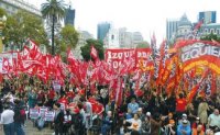 Por un 24 de Marzo independiente, encabezado por el Encuentro Memoria Verdad y Justicia contra la represión y ajuste de Macri y los gobernadores, y la impunidad de ayer y de hoy