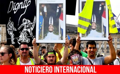 Noticiero internacional