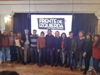 Declaración del Frente de Izquierda Unidad frente a la crisis nacional