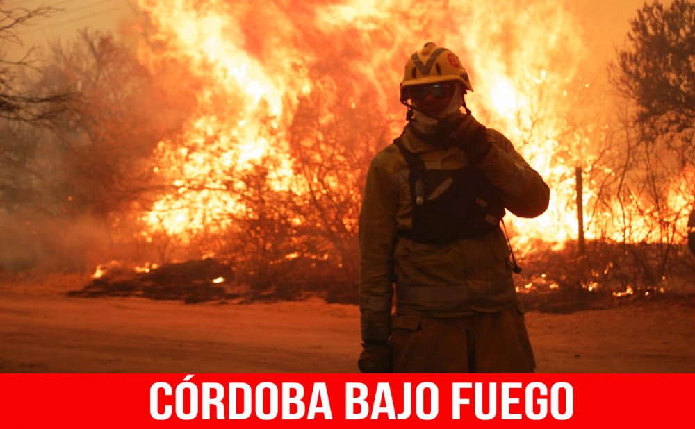 Córdoba bajo fuego