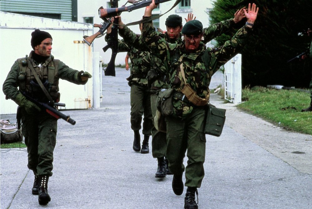 A 38 años de la gesta de Malvinas