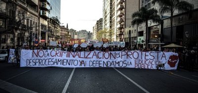 Cierre de la causa de los 27 estudiantes por luchar