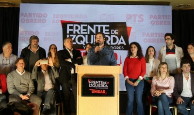 Vamos con el Frente de Izquierda