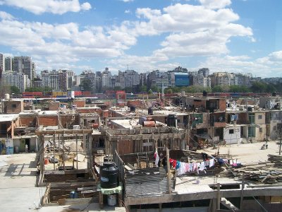 Postales de la ciudad olvidada