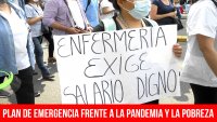 Plan de emergencia frente a la pandemia y la pobreza