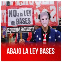 Abajo la Ley Bases