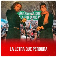 La letra que perdura