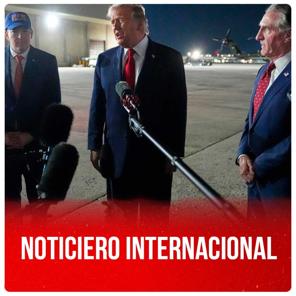 Noticiero internacional