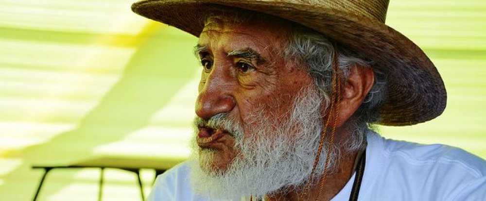 En defensa de Hugo Blanco, su lucha y trayectoria, y contra la censura del documental “Hugo Blanco, Río Profundo”.