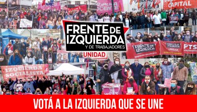 Votá a la izquierda que se une