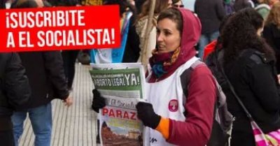 Iniciamos la campaña: Suscribite a El Socialista