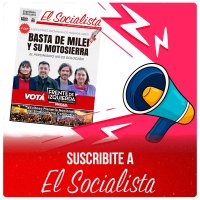 Suscribite a El Socialista