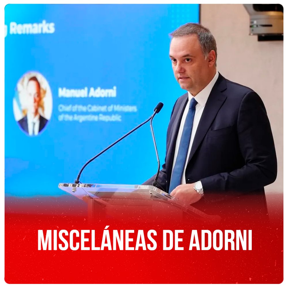 Misceláneas de Adorni