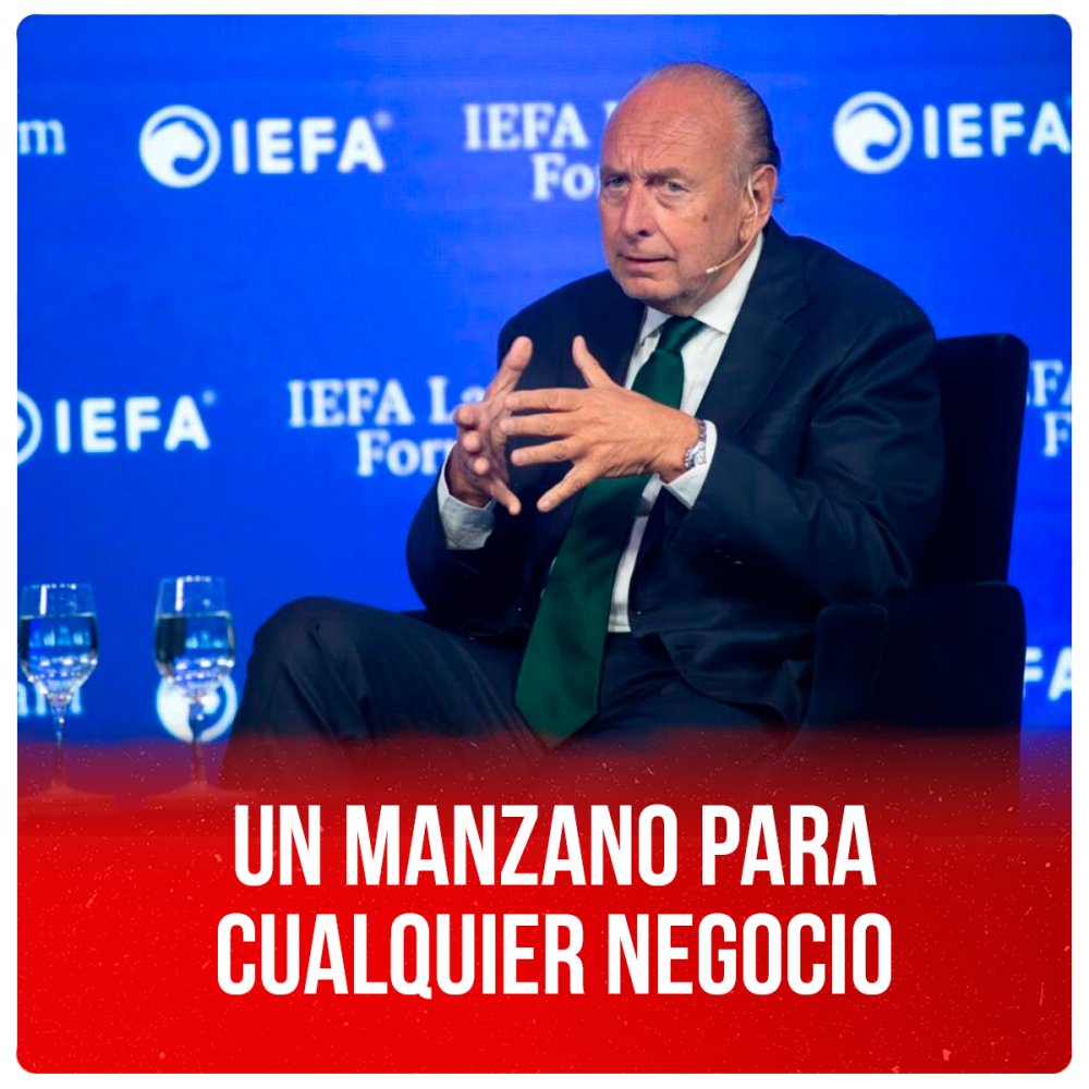 Un Manzano para cualquier negocio