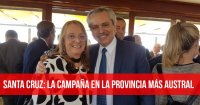 Santa Cruz: La campaña en una provincia austral