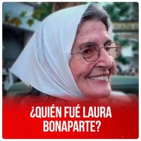 ¿Quién fué Laura Bonaparte?
