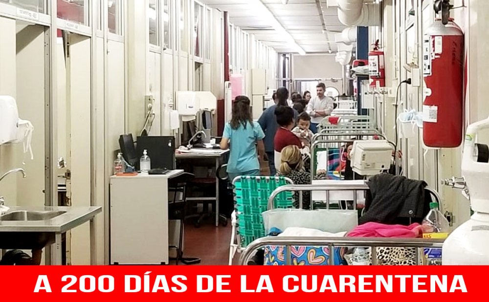 A 200 días de la cuarentena