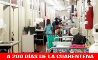A 200 días de la cuarentena