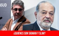 ¿Quiénes son Sigman y Slim?
