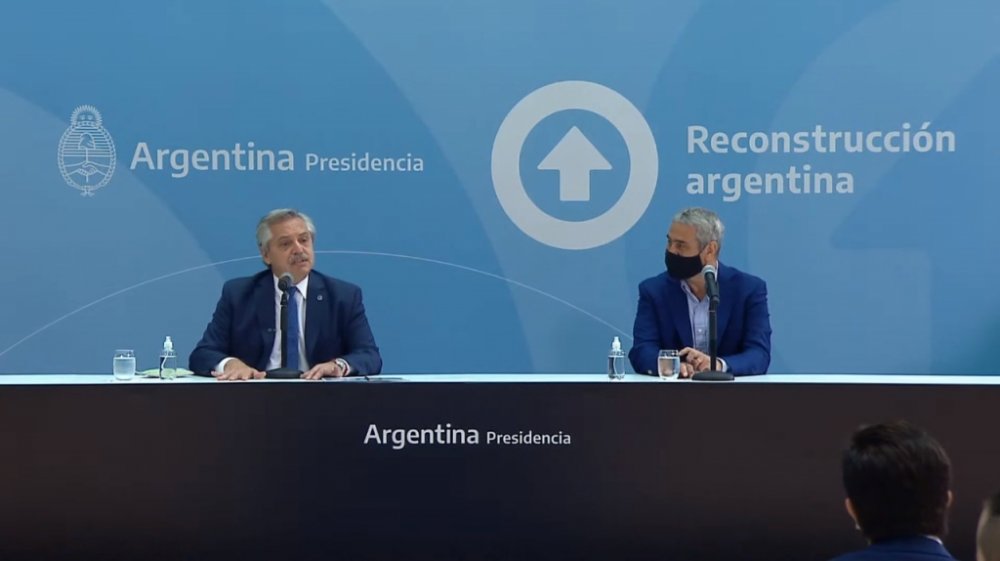 Diputado Giordano sobre los dichos del presidente: “Si no se le paga al FMI se podrían construir millones de viviendas”