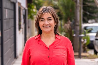 Diputada Schlotthauer: “El diputado Iglesias además de gorila es misógino y violento”