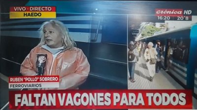 Ferroviarios del Sarmiento: el sindicalismo combativo frenó la flexibilización