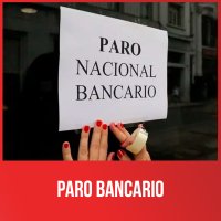 Paro bancario