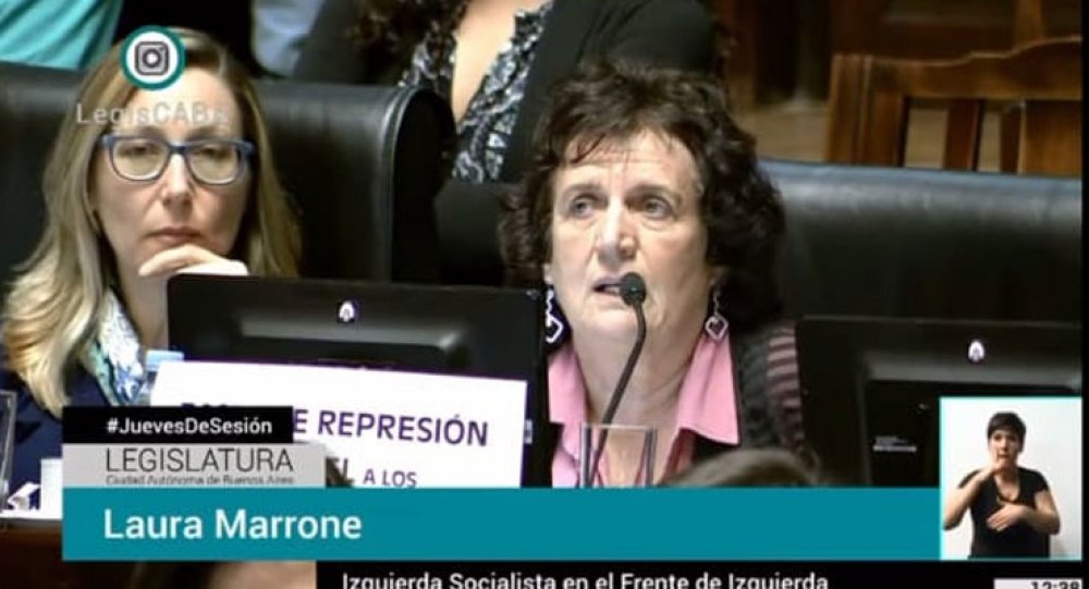 Línea H: Desde la banca de Izquierda Socialista cuestionaron por qué no se avanzó con las obras hacia la zona sur de la ciudad|