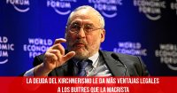 La deuda del kirchnerismo le da más ventajas legales a los buitres que la macrista