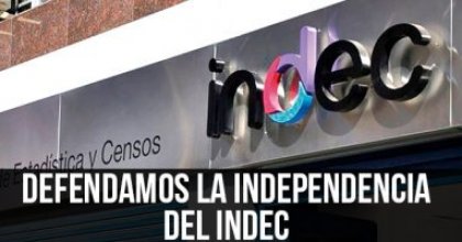 Defendamos la independencia del Indec