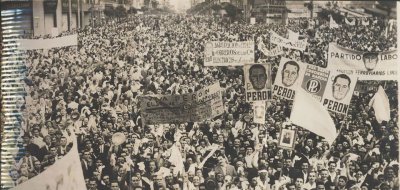 El primer peronismo (1943-1955)