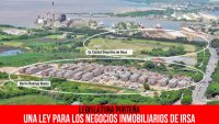 Legislatura porteña / Una ley para los negocios inmobiliarios de IRSA