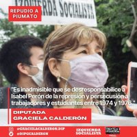 Proyecto de Declaración / Repudio y rechazo al accionar de Julio Piumato