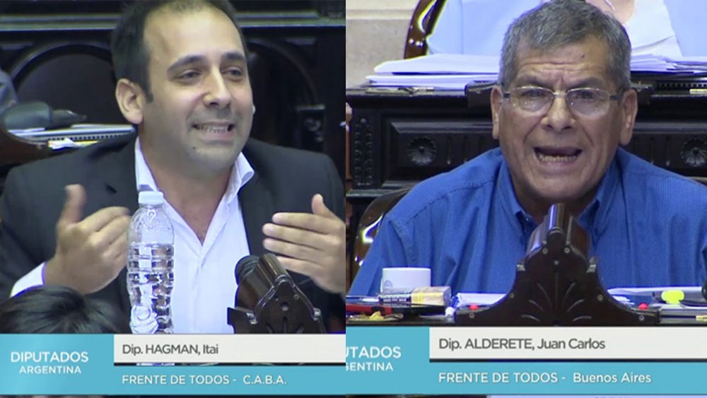 PCR y Patria Grande: la “izquierda” disciplinada al Frente de Todos