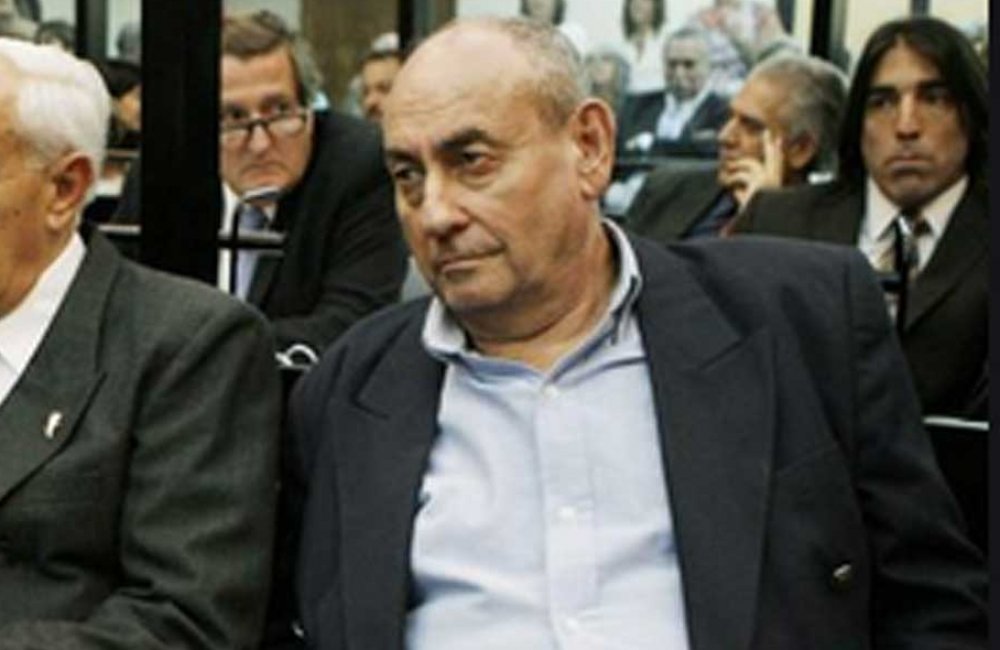 Repudio a la domiciliaria para “el partero de la ESMA”