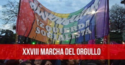 XXVIII Marcha del Orgullo