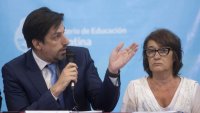 Paritaria docente: El gobierno ajusta, la Ctera mira para otro lado