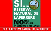 Sí a la reserva natural de Laferrere