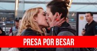 Diversidad: Presa por besar
