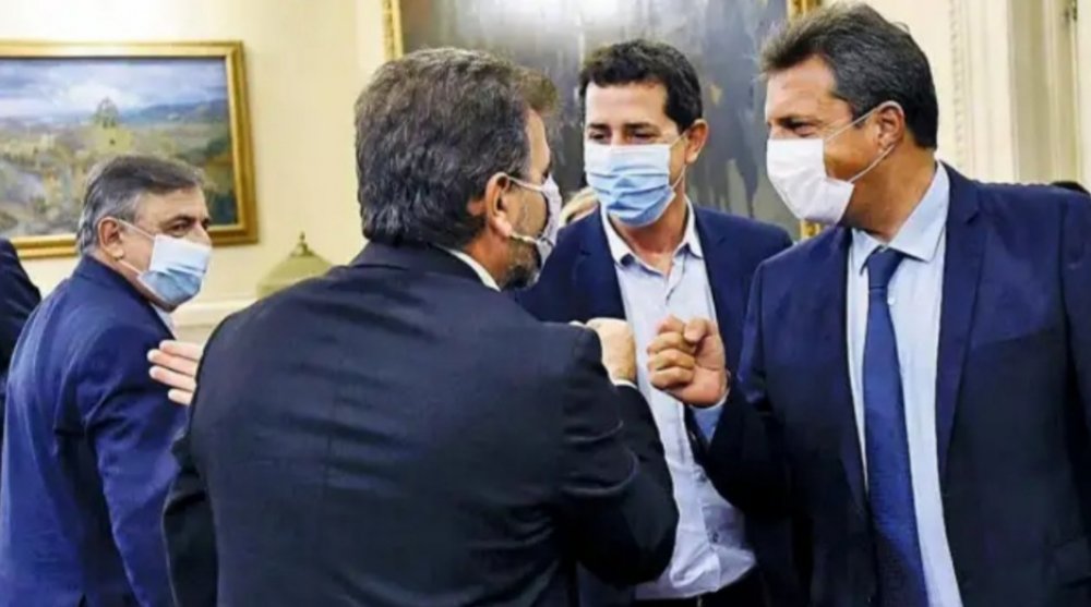 Pacto entre el Frente de Todos y Juntos por el Cambio - Izquierda Socialista denuncia “consenso” por las PASO